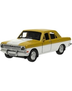 Автомобиль игрушечный Технопарк ГАЗ-2401 Волга / 2401-12-GD