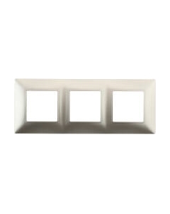 Рамка для выключателей и розеток ЭРА Elegance 14-5003-04 / Б0034396 Эра