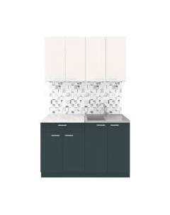 Кухонный гарнитур Агута Альфа 1.2