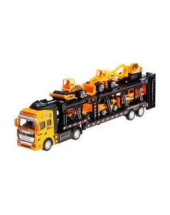 Автовоз игрушечный Автоград Грузовик 2212-1E / 9781721