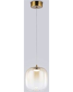 Потолочный светильник Ambrella LH11093 BS/TI