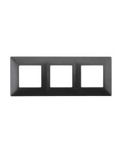 Рамка для выключателей и розеток ЭРА Elegance 14-5003-05 / Б0034397 Эра