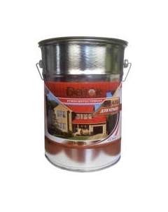 Эмаль Dekor Алкидная для крыш
