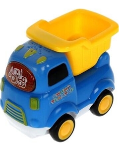 Развивающая игрушка Умка Машинка Синий трактор / 1805A195-R