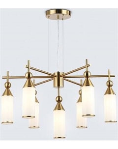 Люстра LH55278/7 BS/FR Ambrella