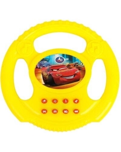Развивающая игрушка Умка Музыкальный руль / HT1446-R7