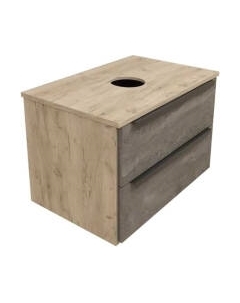 Тумба под умывальник Helmi 70 / T60307 Teymi