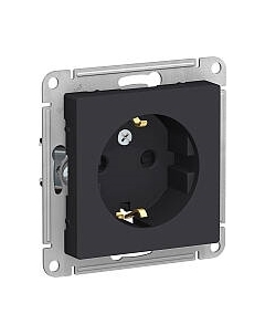 Розетка Systeme (Schneider) Electric AtlasDesign ATN001045 Systeme (schneider) electric