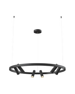 Люстра Maytoni Satellite MOD102PL-L42BK