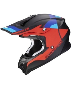 Мотошлем VX-16 Evo Air Spectrum Scorpion exo