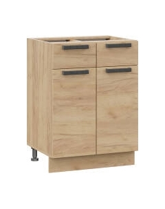 Шкаф-стол кухонный ТриЯ Детройт 1Н6Я1 Трия