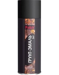 Грунт-эмаль Palizh По ржавчине
