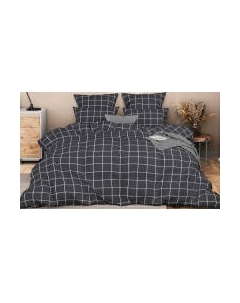 Комплект постельного белья Ночь нежна Рэкс Евро 50x70 / 10559-1+70648-30