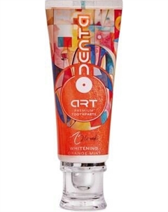 Зубная паста Modum Odenta Art Blink