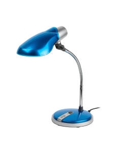 Настольная лампа ЭРА NE-301-E27-15W-BU Эра