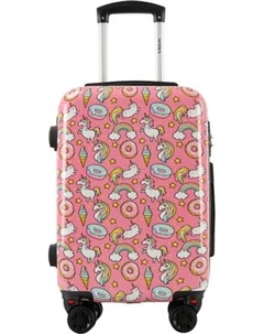 Чемодан на колесах Supra STS-2002-S