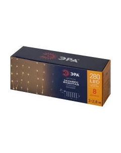 Световой занавес ЭРА ENIN-300WL / Б0060418 Эра