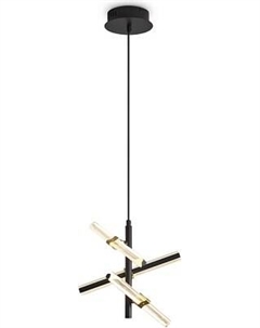 Люстра Freya Brilliance FR5557PL-L14B