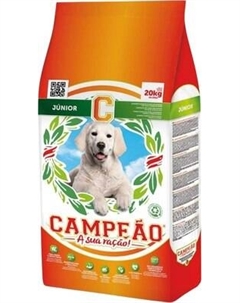 Сухой корм для собак Campeao Puppy