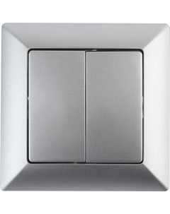 Выключатель INTRO Solo 4-104-03 / Б0053587 Intro