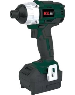 Аккумуляторный шуруповерт KLPRO KLDV18B-80 Klpro