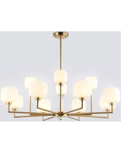 Люстра Ambrella LH53019/12 BS/FR