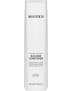 Кондиционер для волос Selective Professional Rebuilding Treatment Home Conditioner Selective professional