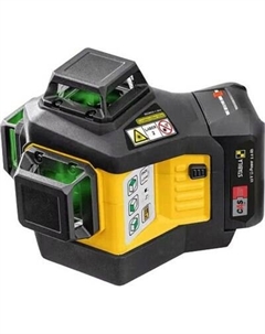 Лазерный уровень Stabila LAX 600G / 19794