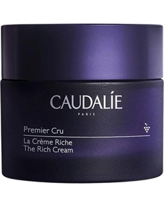 Крем для лица Caudalie Premier Cru Riche Омолаживающий для сухой кожи лица и шеи
