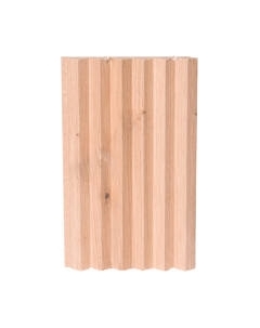 Реечная панель Andlen Decor ПН-40 МДФ Артисан Andlen decor