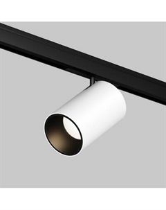 Трековый светильник Maytoni TR187-1-5W3K-M-BW