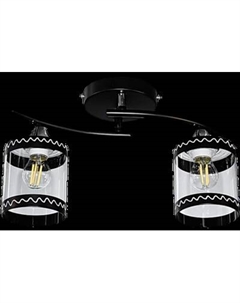 Потолочный светильник Aitin-Pro НПБ 02-2x60-101 / 6268/2 Aitin-pro