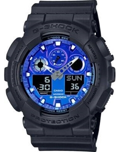 Часы наручные мужские Casio GA-100FL-1A