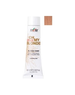 Крем-краска для волос Itely Oh My Blonde Toner Caramel