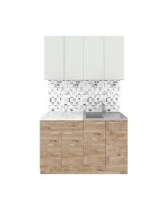 Кухонный гарнитур Агута Альфа 1.2