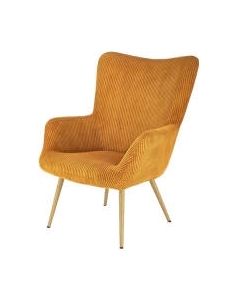 Кресло мягкое Halmar Amaro