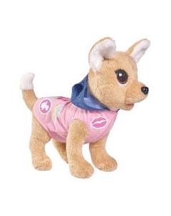 Мягкая игрушка Simba Chi-Chi Love Собачка Городская мода с сумочкой и стикерами / 105