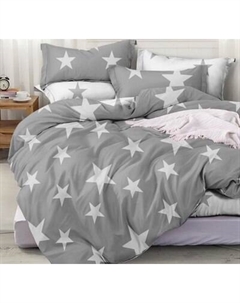 Комплект постельного белья LUXOR № 24-8-20 А/В (N) Евро-стандарт Luxor