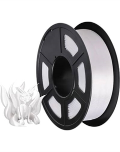 Пластик для 3D-печати NV-3D-SILK-PLA-P-WHITE Nv print