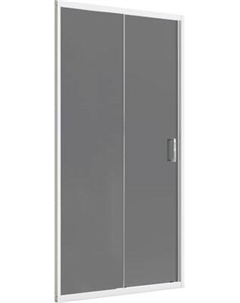 Душевая дверь Domani-Spa DoorCube 100x190 / DS04DCb100L0T00.W Domani-spa