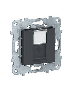 Розетка Schneider Electric Unica NU541154 Schneider electric