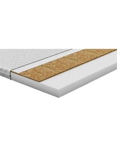 Матрас Vitok Комфорт эконом 90x200x8 / С-000.023