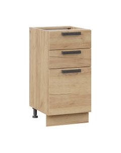 Шкаф-стол кухонный ТриЯ Детройт 1Н4Я3 Трия