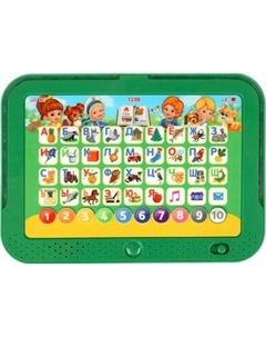 Развивающая игрушка Умка Обучающий планшет / HT1399-R1