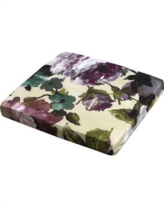 Подушка на стул MATEX Cuadro Concept. Зеркальная роза / 42-020 Matex