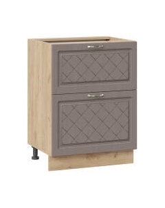 Шкаф-стол кухонный ТриЯ Бьянка 1Н6Я2 Трия