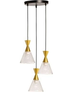 Люстра De City Лоск 107011403 De city