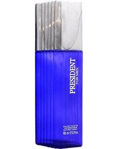Туалетная вода Beautimatic President