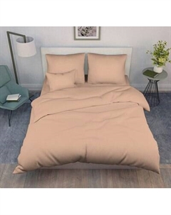 Простыня Реноме Поплин на резинке 80x200x30