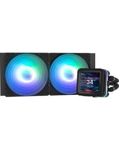 Кулер для процессора Zalman ALPHA2 DS A24